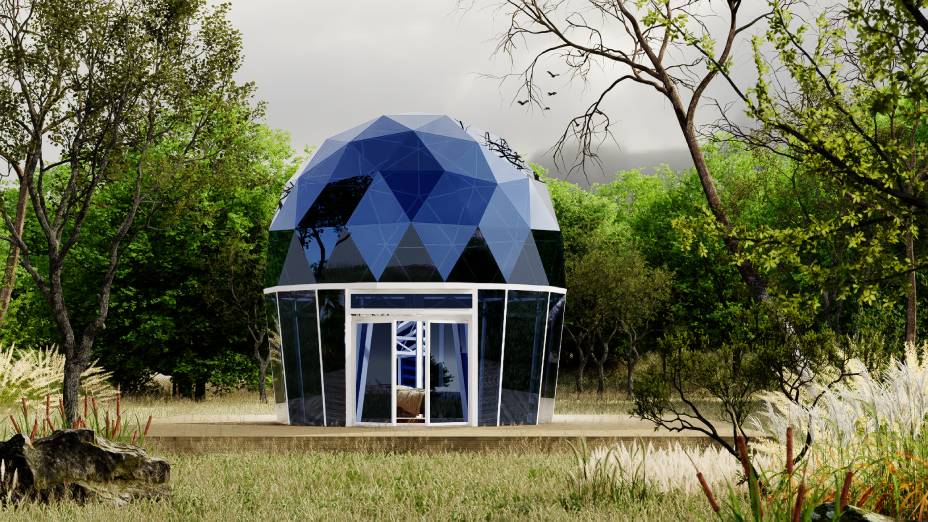 江南区星空酒店帐篷厂家